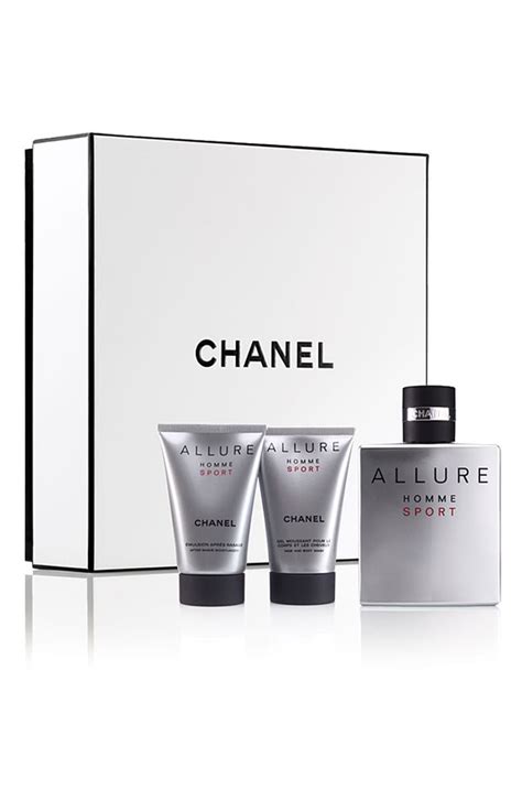 chanel absolute allure gift set|men's chanel aftershave gift sets.